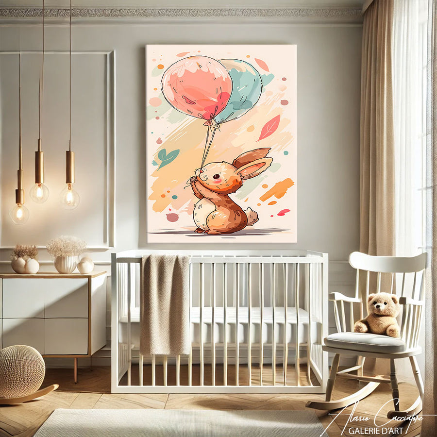 tableau bébé – mise en situation