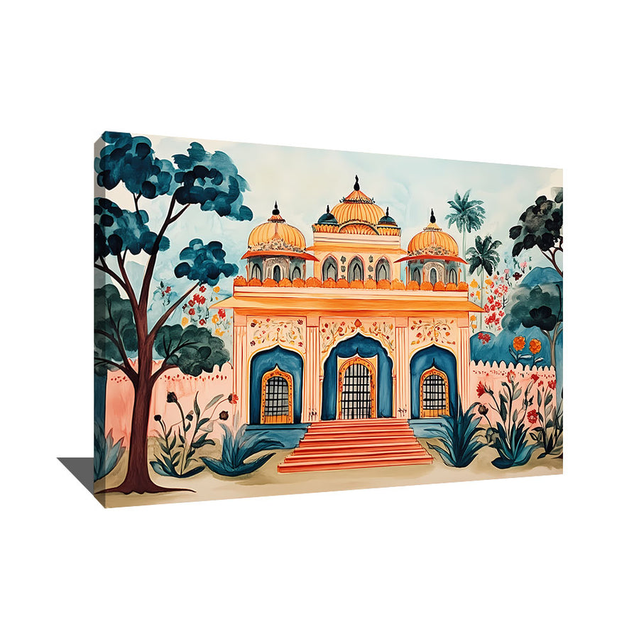 Tableau Inde