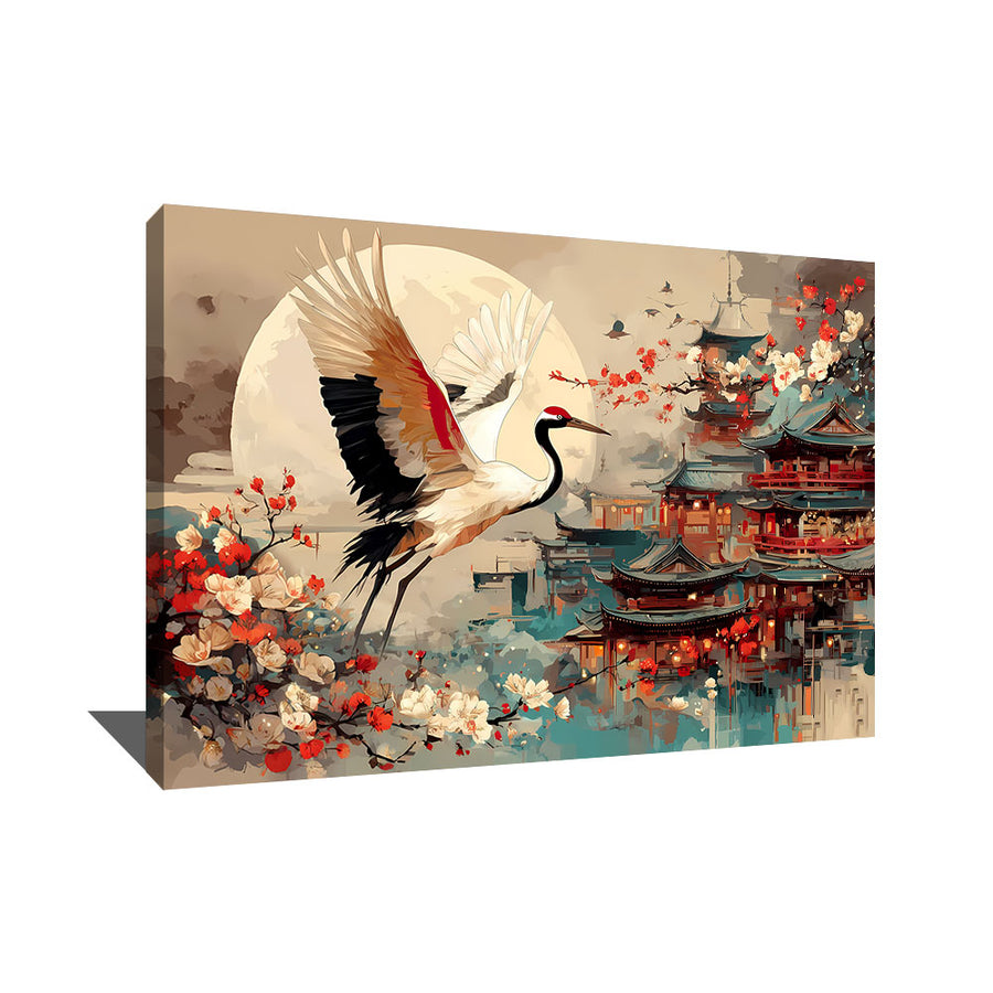 Tableau Japonais