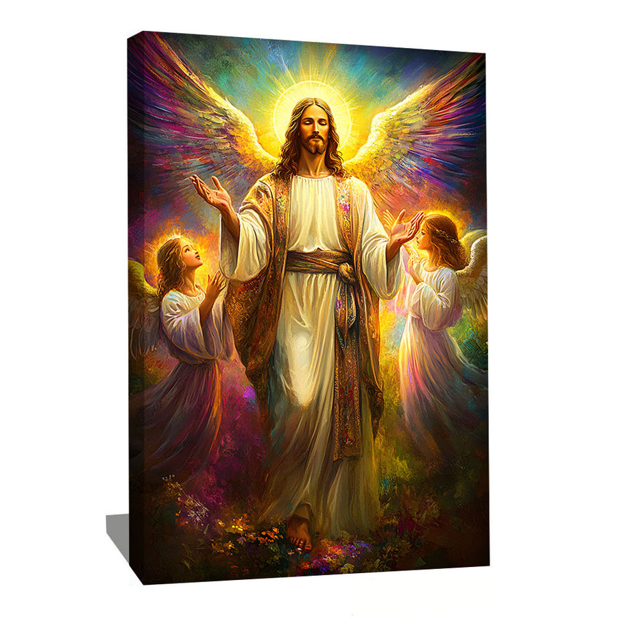Tableau Jesus