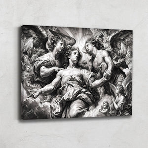 Ange Tableau Classique