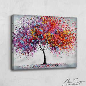 Tableau Arbre de Vie Artiste