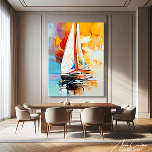 tableau nautique