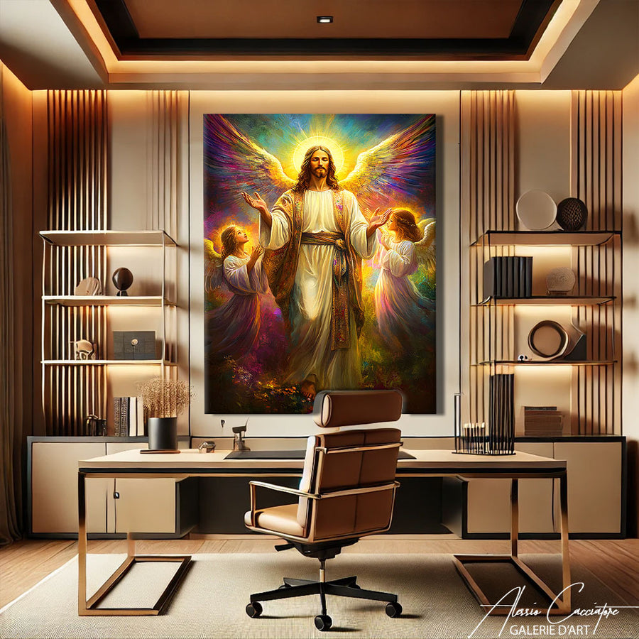 Cadre Catholique – mise en situation