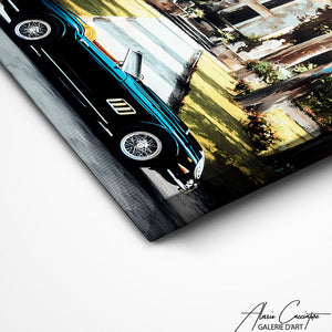 TABLEAU LUXE VOITURE AlessioCacciatore