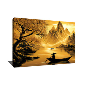 TABLEAU JAPANDI LAC