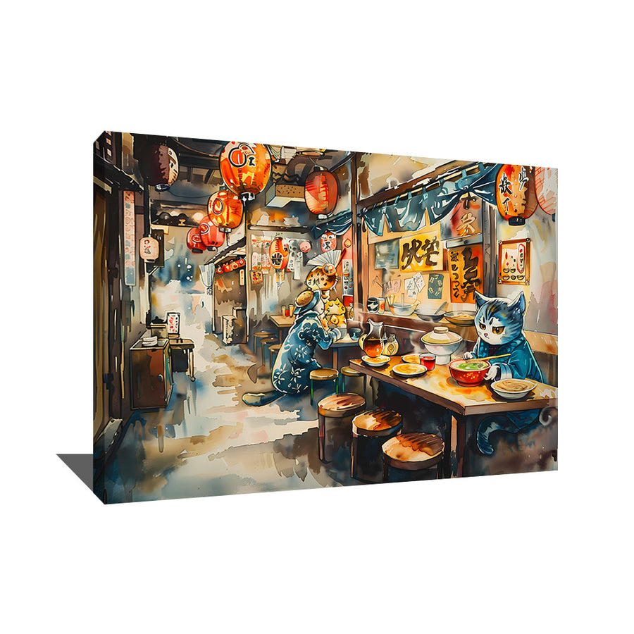 Tableau Japonais