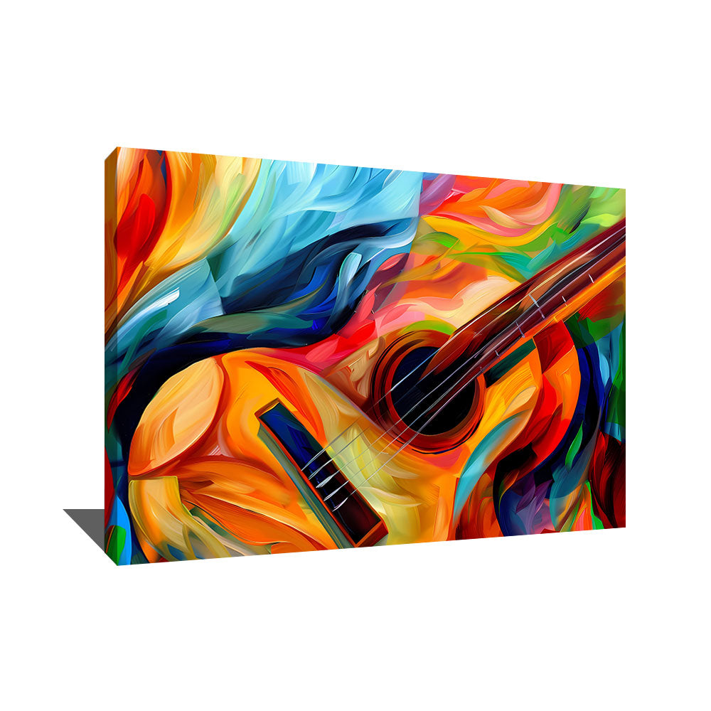 Tableau Guitare