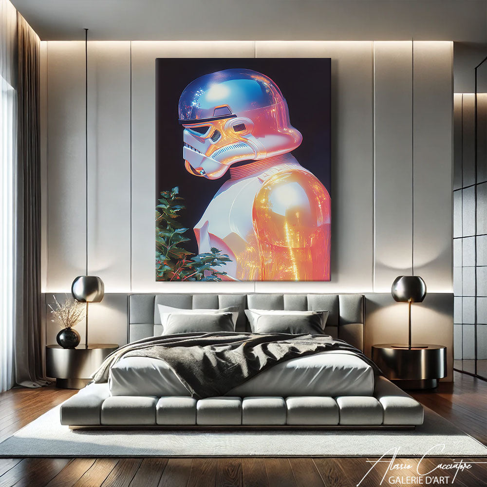 Tableau Stormtrooper