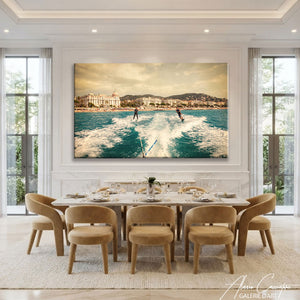 Affiche Luxe Chambre