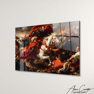 Cadre De Peinture Classique