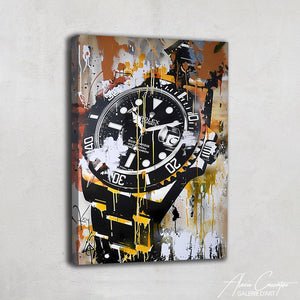 Poster Rolex Submariner