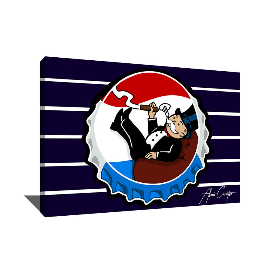 TABLEAU MONOPOLY