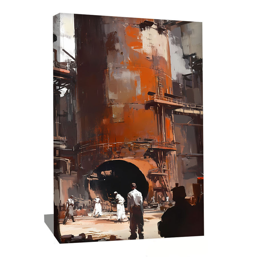 Tableau Industriel