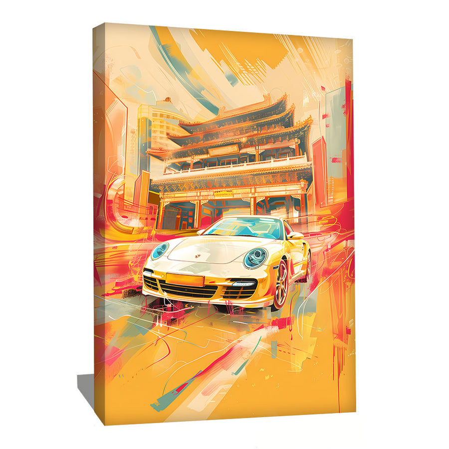 Tableau Porsche