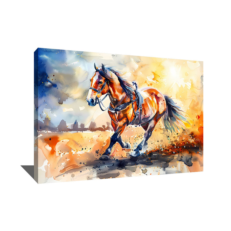Tableau Cheval