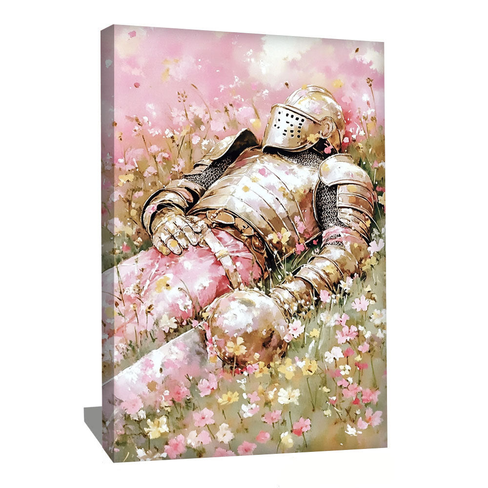 TABLEAU TENDANCE ROSE