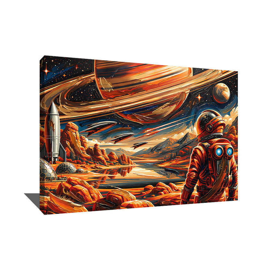 Tableau Sur L'espace