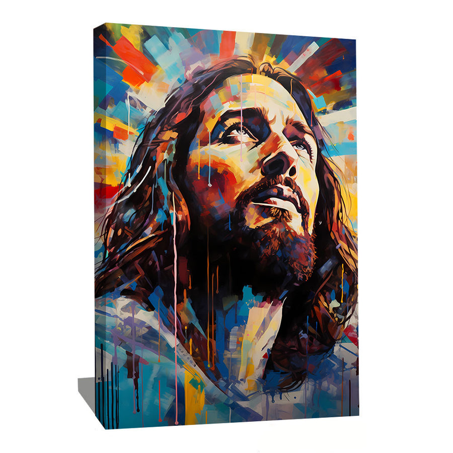 tableau jesus