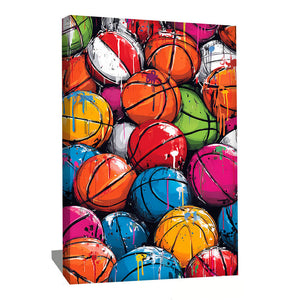 TABLEAU BASKETBALL AlessioCacciatore