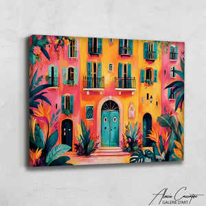 Tableau Peinture Pour Cuisine