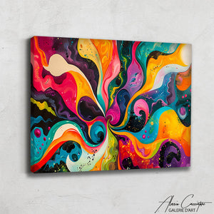 Tableau Peinture Contemporaine