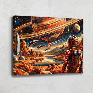 Tableau Sur L'espace