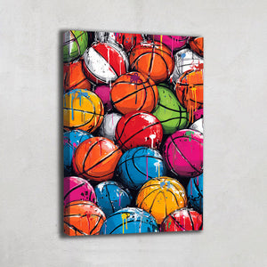 TABLEAU BASKETBALL AlessioCacciatore