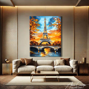 Tableaux Aquarelle Paris