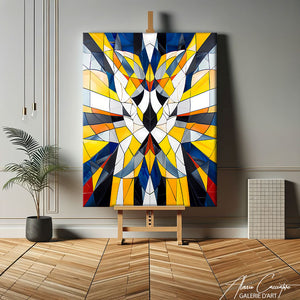 Tableau Décoratif Coloré