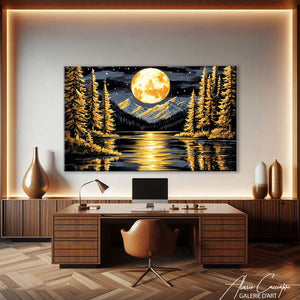 tableau paysage