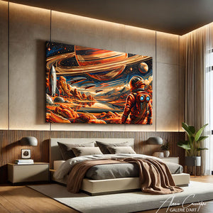 Décoration Murale Sur L'espace