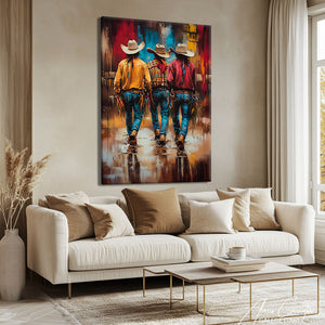 tableau far west