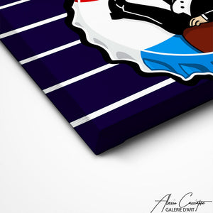 TABLEAU MONOPOLY MODERNE Alessio Cacciatore