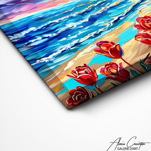 TABLEAU BORD DE MER Alessio Cacciatore