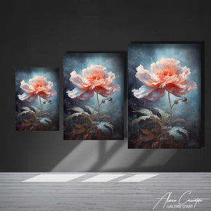 TABLEAU PIVOINE MURAL Alessio Cacciatore