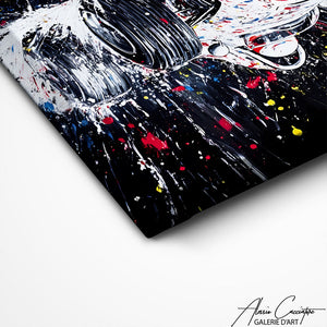 TABLEAU F1 VINTAGE AlessioCacciatore