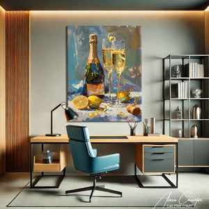 Tableau Bar Décoration