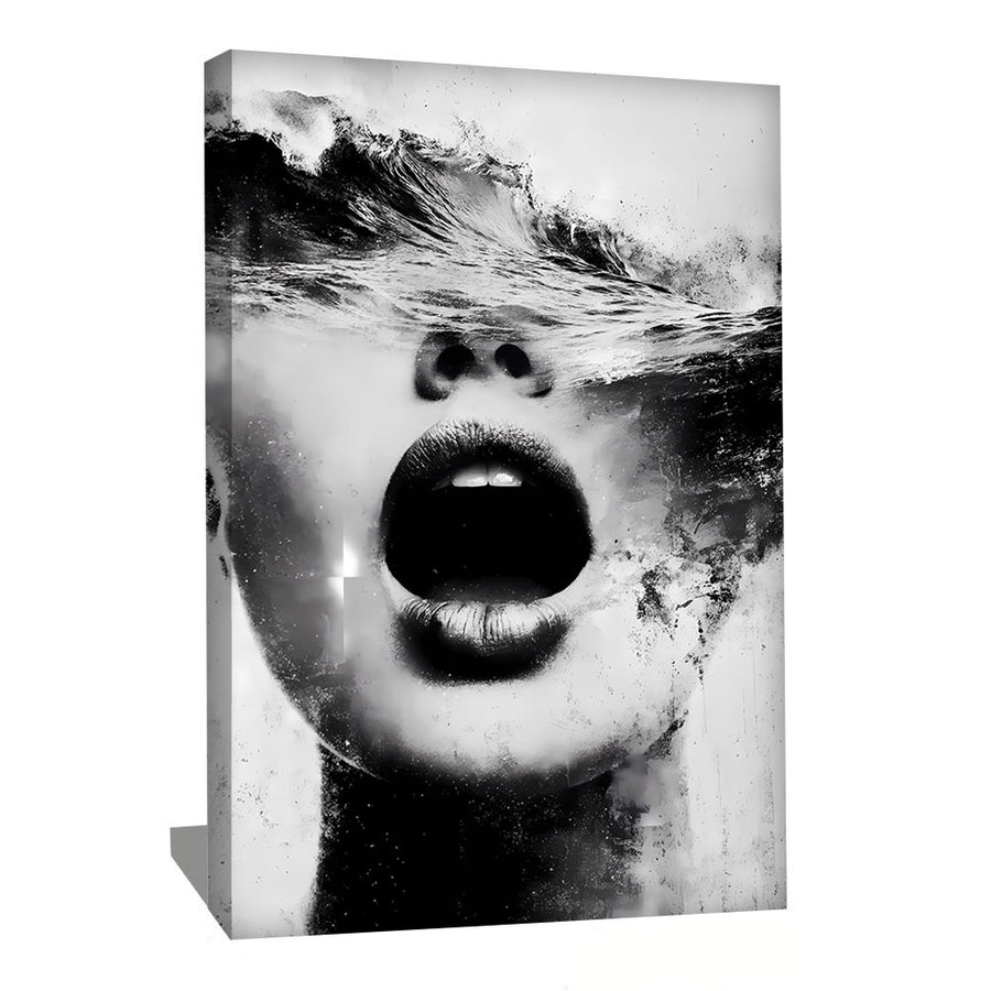 Toile Femme