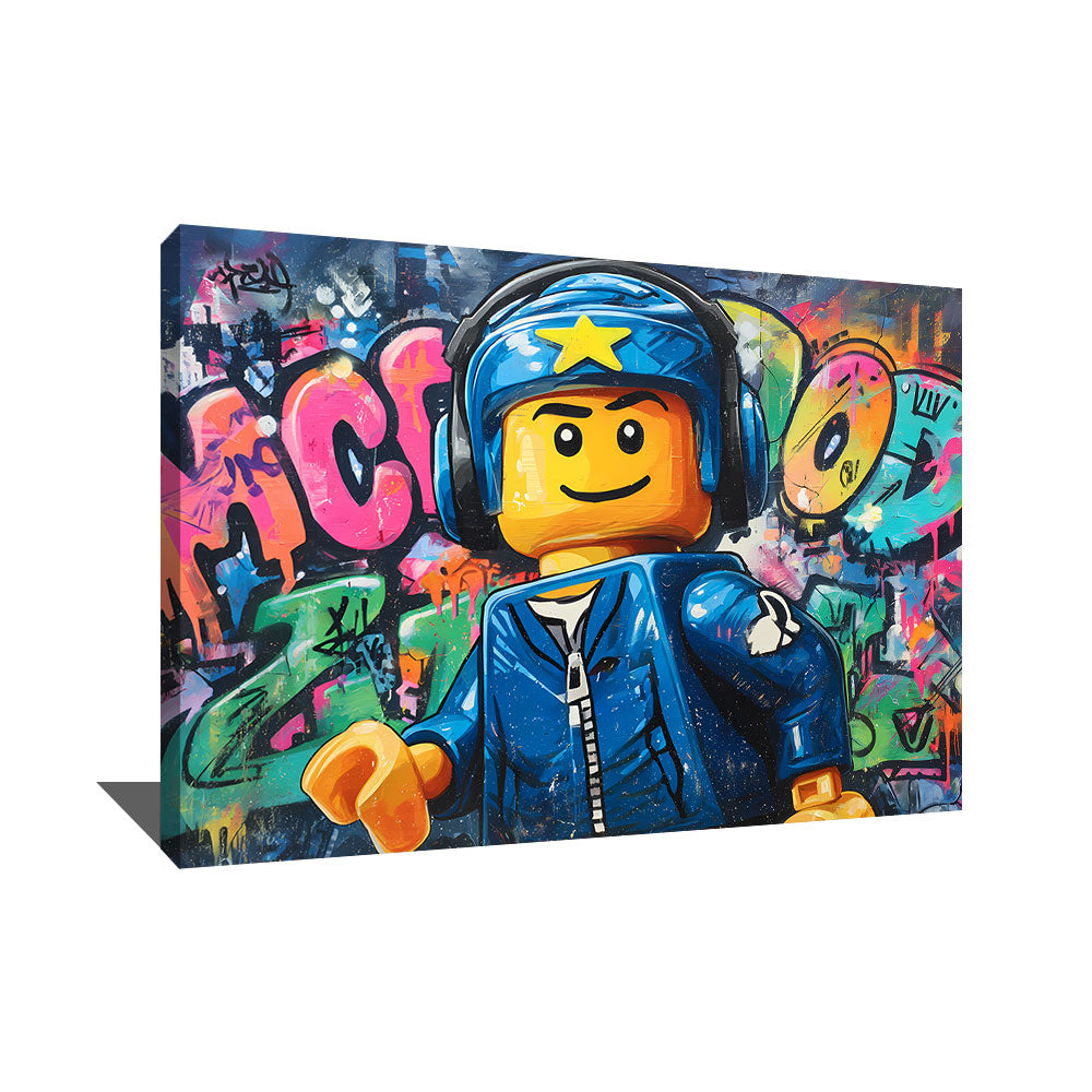 Tableau Lego