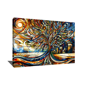 Tableau Contemporain