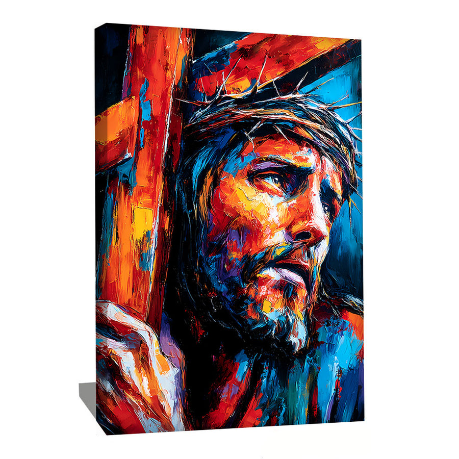 Tableau Jesus