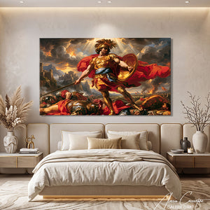 Toile Classique