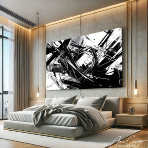 Tableau pour le Salon