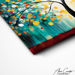 TABLEAU ARBRE DE LA VIE AlessioCacciatore