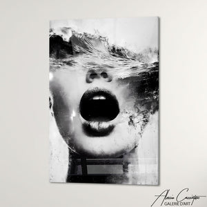 Tableau Plexiglass Moderne