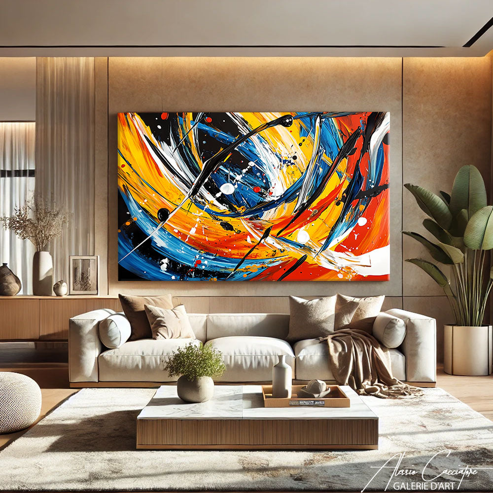 Tableau Décoratif pour Salon