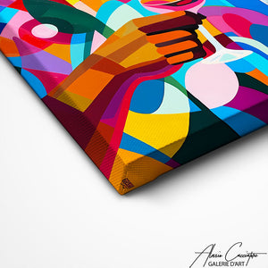 TABLEAU DESIGN CUISINE Alessio Cacciatore