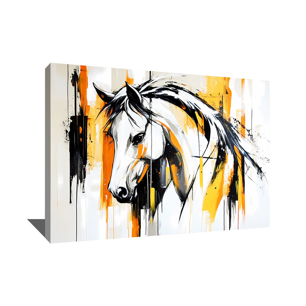 Tableau Cheval