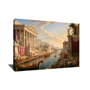 Tableau Empire Romain